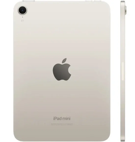 Apple iPad mini (2024) Wi-Fi 256gb Starlight