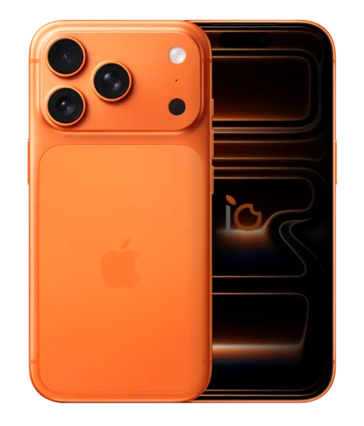 Apple iPhone 17 Pro 256Gb Cosmic Orange Dual-Sim