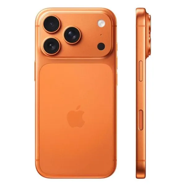 Apple iPhone 17 Pro 256Gb Cosmic Orange Dual-Sim