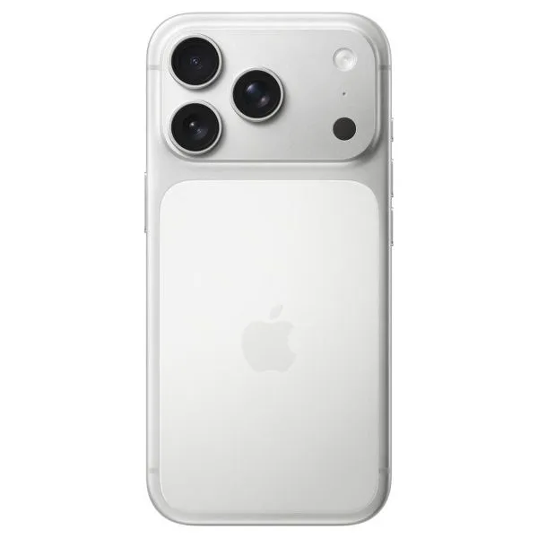 Apple iPhone 17 Pro 256Gb Silver Dual-Sim