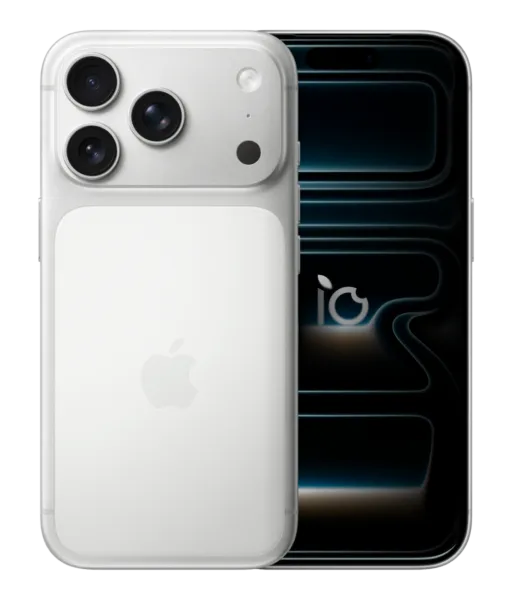 Apple iPhone 17 Pro 256Gb Silver Dual-Sim