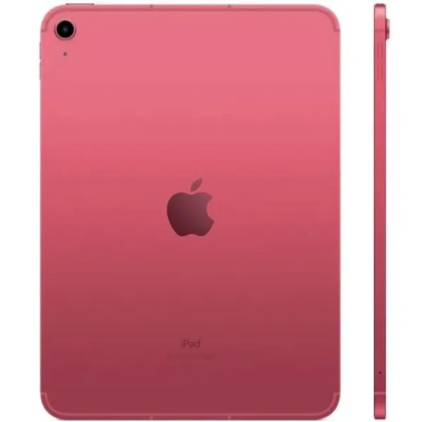 Apple iPad 11 (2025) LTE 256gb Pink