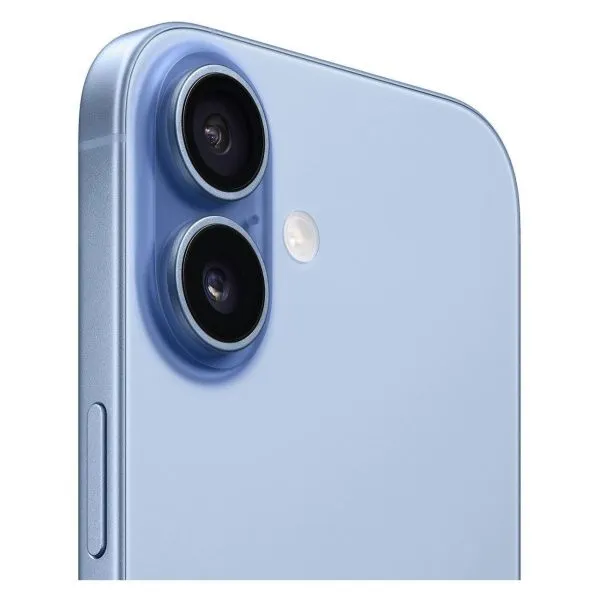 Apple iPhone 17 256Gb Mist Blue Dual-Sim