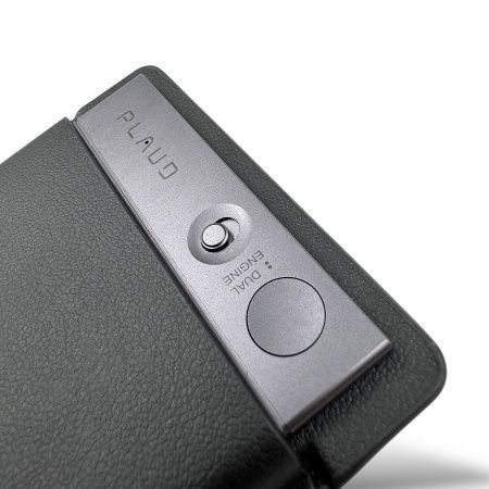 Диктофон Plaud Note ChatGPT AI Voice Recorder Black