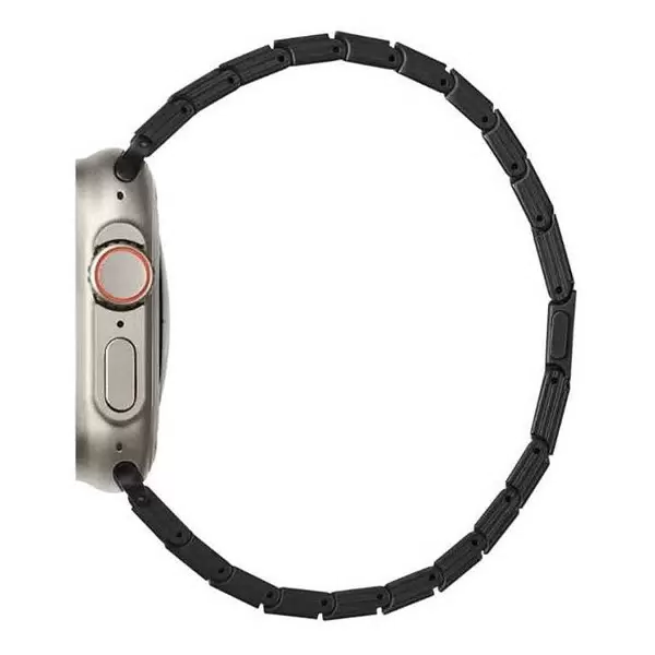 Браслет PITAKA Dreamland ChromaCarbon для Apple Watch 38/40/41/42/44/45/49mm, принт мозаика (Mosaic)
