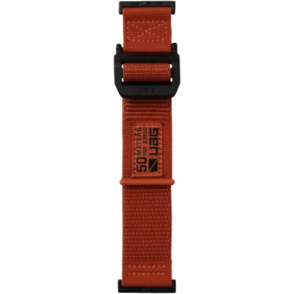 Ремень UAG Active Strap 2022 для Apple Watch 49/45/44/42мм (Rust)