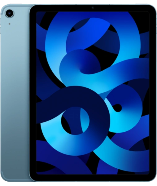 Apple iPad Air 10.9 (2022) M1 LTE 64gb Blue