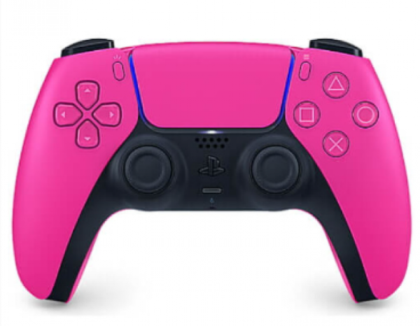 Геймпад Sony DualSense Nova Pink
