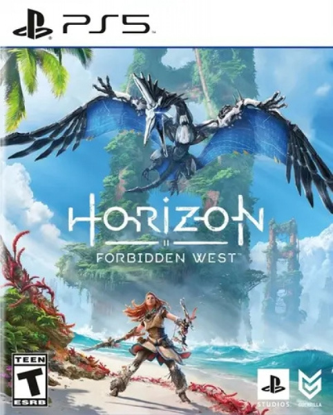 Диск PS5 Horizon Forbidden West