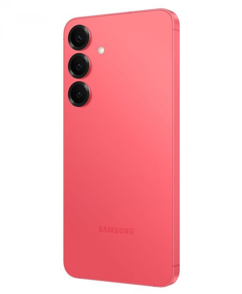 Samsung Galaxy S25 Plus 12+512Gb Coralred (Snapdragon,2 nano-SIM/eSIM)