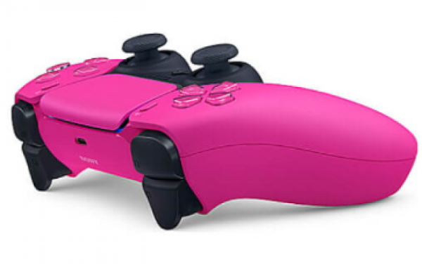 Геймпад Sony DualSense Nova Pink