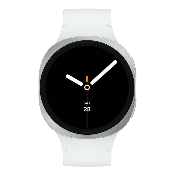 Умные часы Samsung Galaxy Watch8 Classic 46мм Wi-Fi (White)