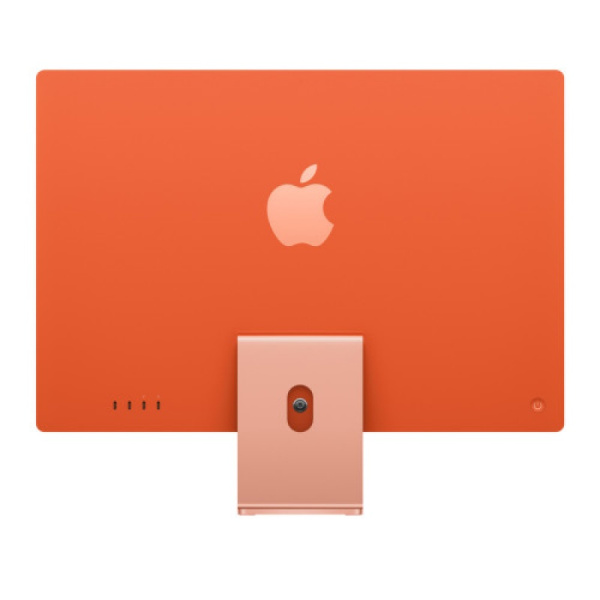 Apple iMac 24"/M3/8CPU-10GPU/8GB/512GB Orange