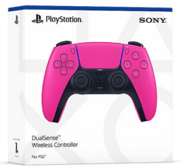 Геймпад Sony DualSense Nova Pink