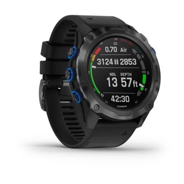 Часы Garmin DESCENT MK2i/DESCENT T1 BUNDLE