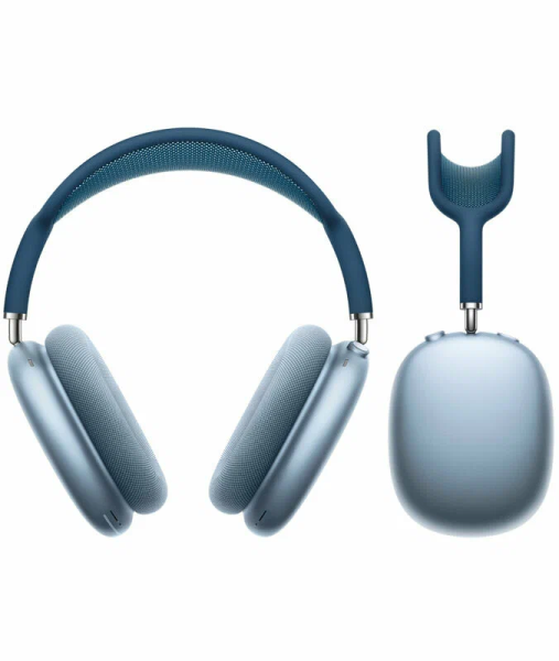 Беспроводные наушники Apple AirPods Max Blue (USB-C)