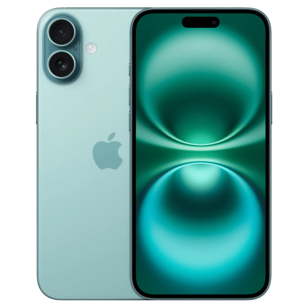 Apple iPhone 16 Plus 512Gb Teal Dual-Sim